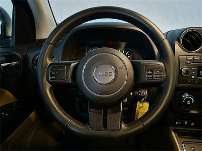 2012 Jeep Compass Latitude