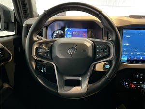 2021 Ford Bronco Wildtrak