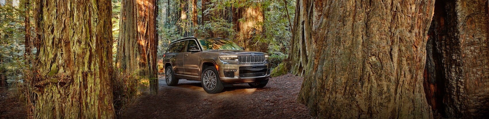 Jeep Grand Cherokee L Review