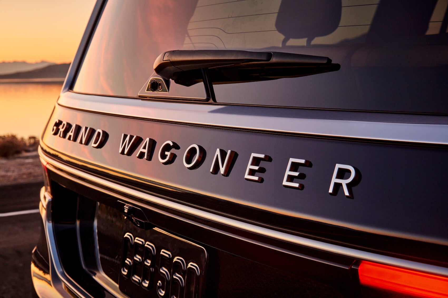The Wagoneer Experience