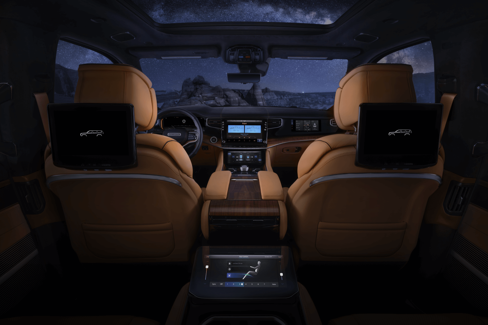 2023 Grand Wagoneer Review 
