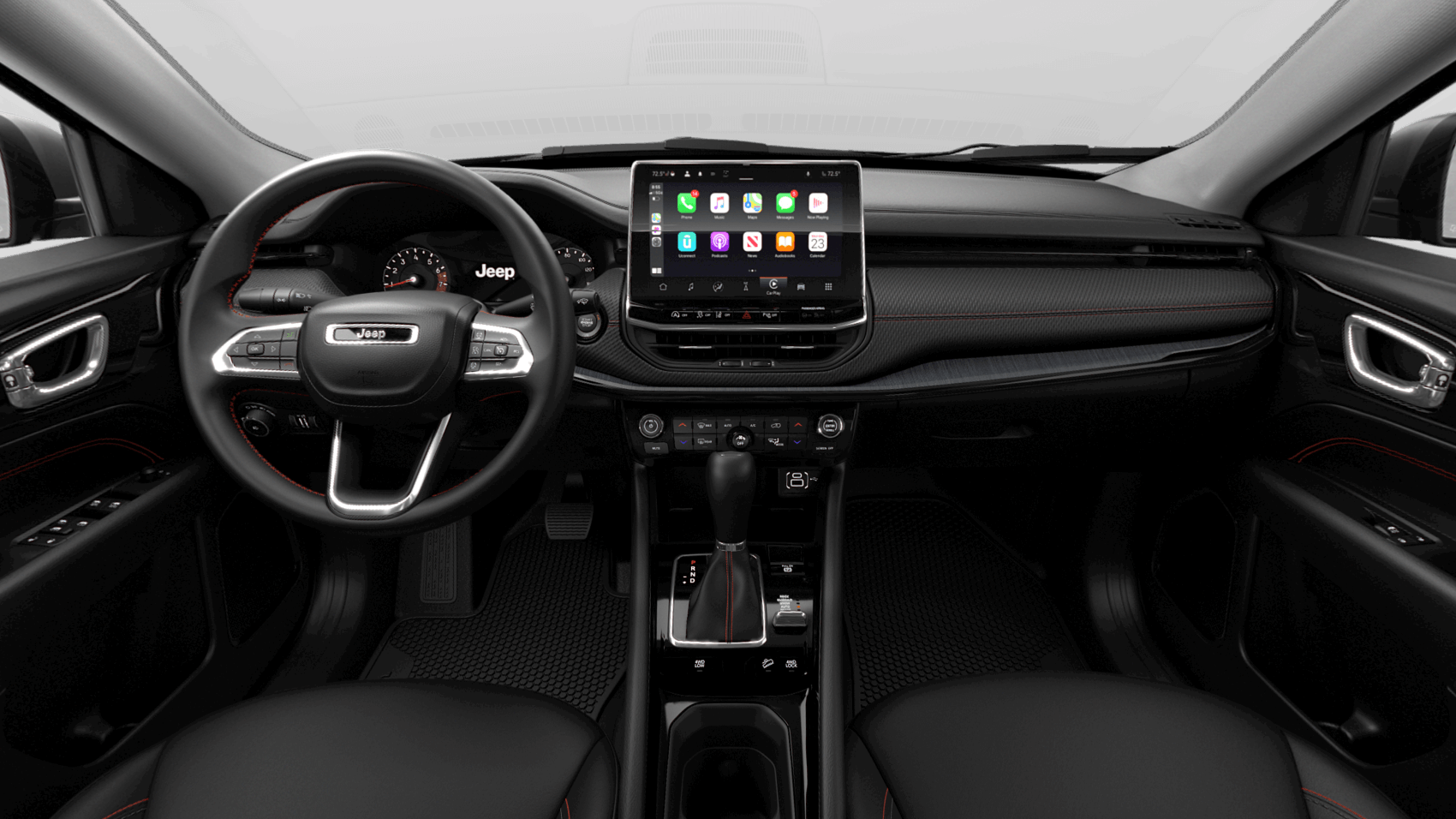 Technology of the Jeep Compass