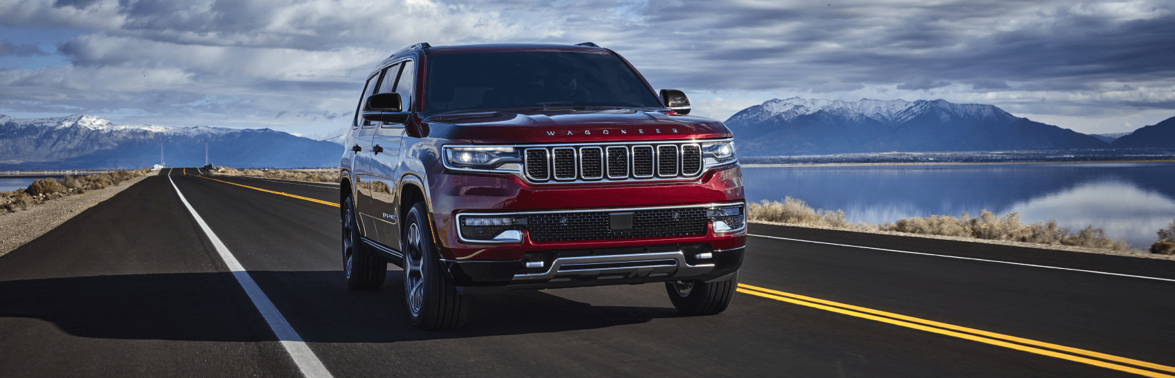 2023 Wagoneer Review