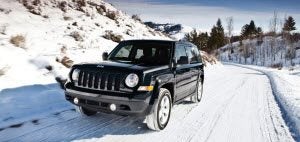 Jeep Patriot New Holland PA