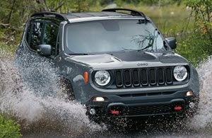 New Holland CJDR Jeep Renegade