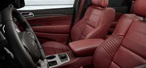 New Holland CDJR 2018 Grand Cherokee