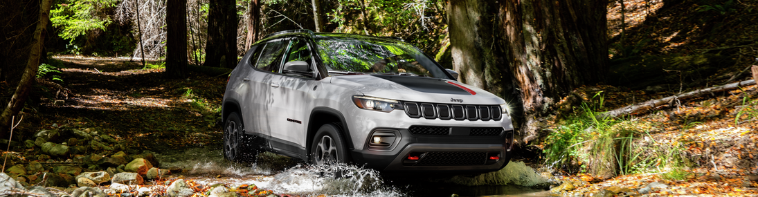 Jeep Compass Review