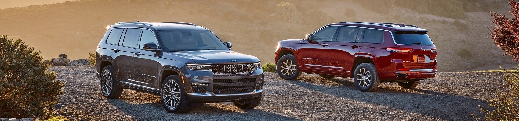 Jeep Grand Cherokee L Review