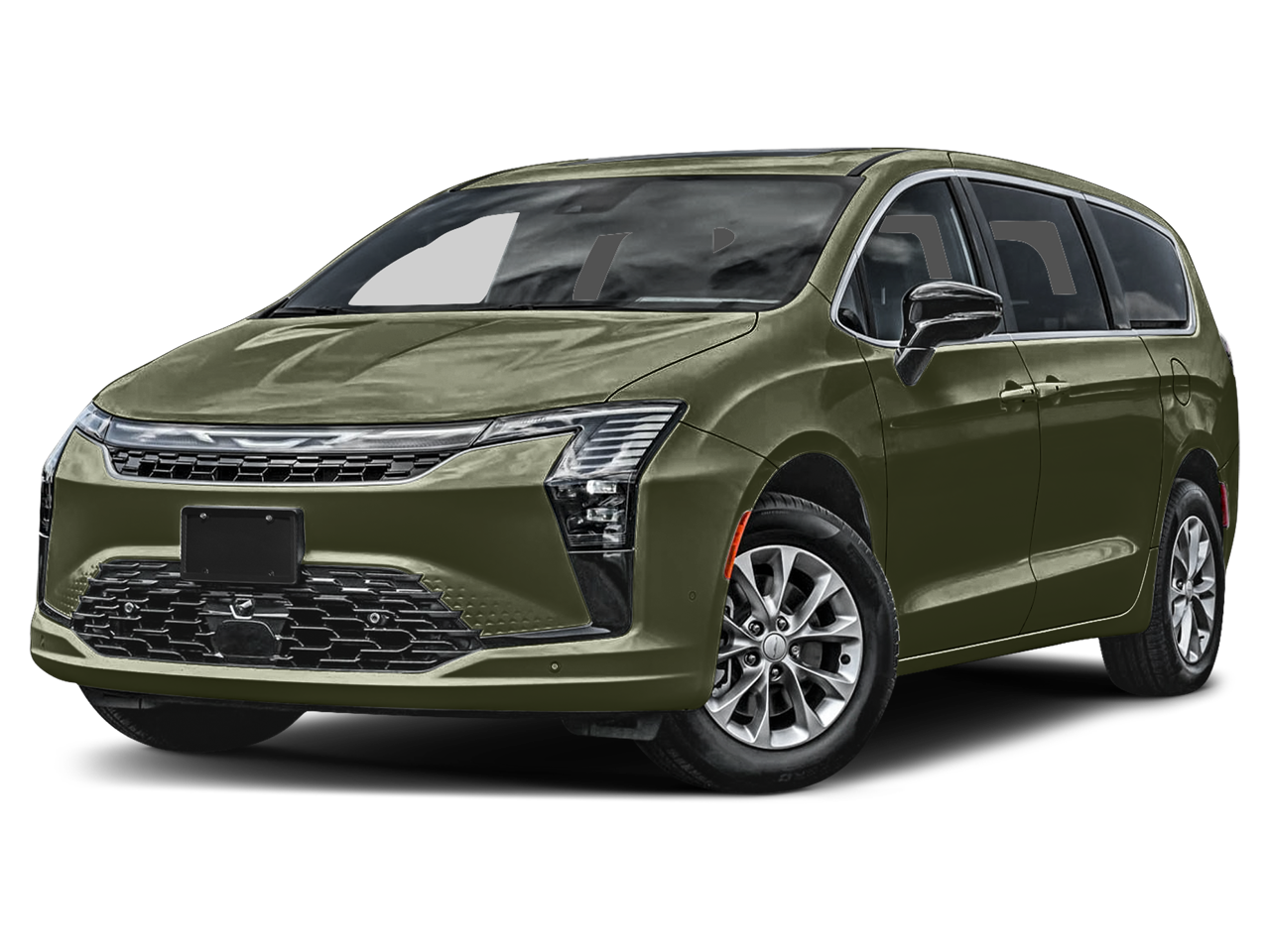 2027 Chrysler Pacifica Select
