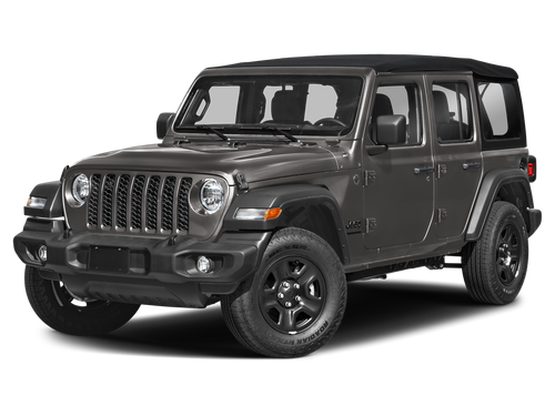 2027 Jeep Wrangler WRANGLER 4-DOOR RUBICON X