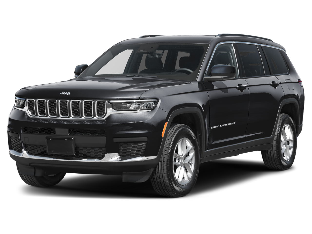 2027 Jeep Grand Cherokee GRAND CHEROKEE L LIMITED 4X4