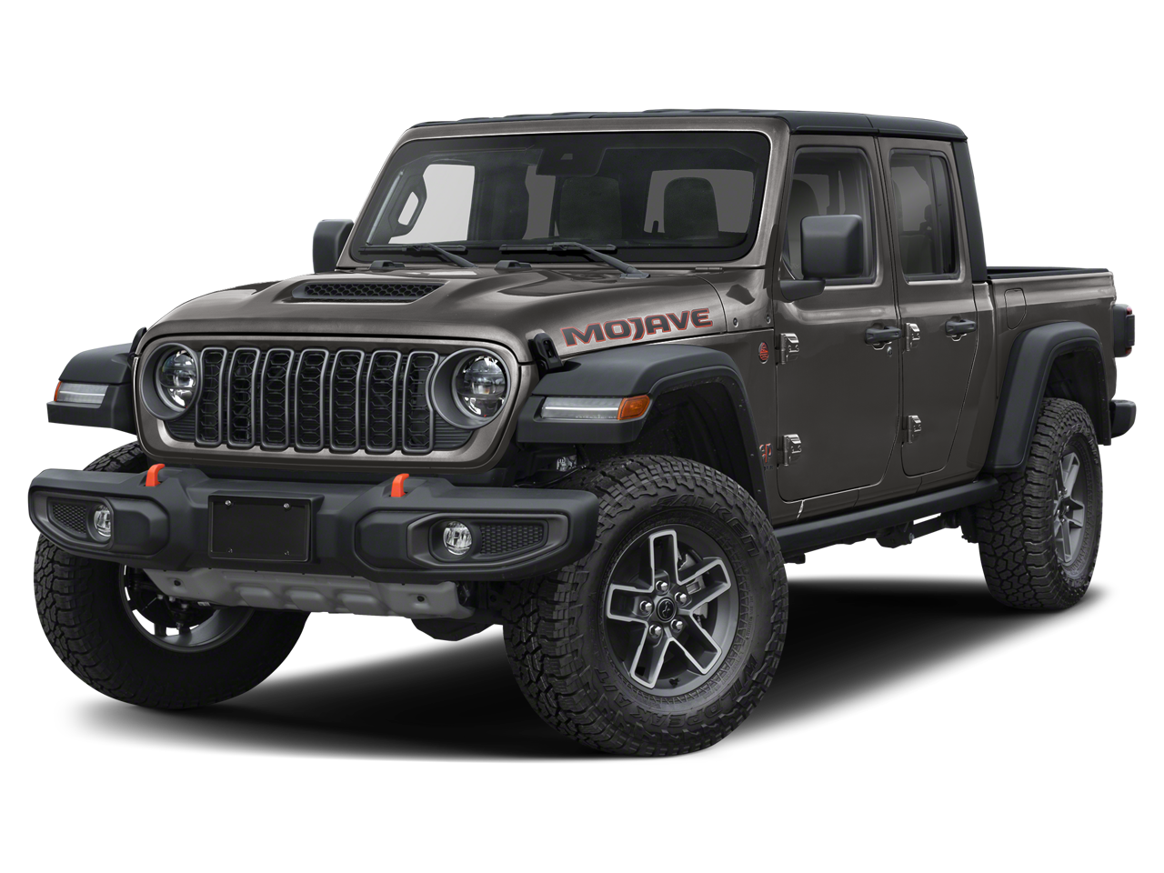 2027 Jeep Gladiator