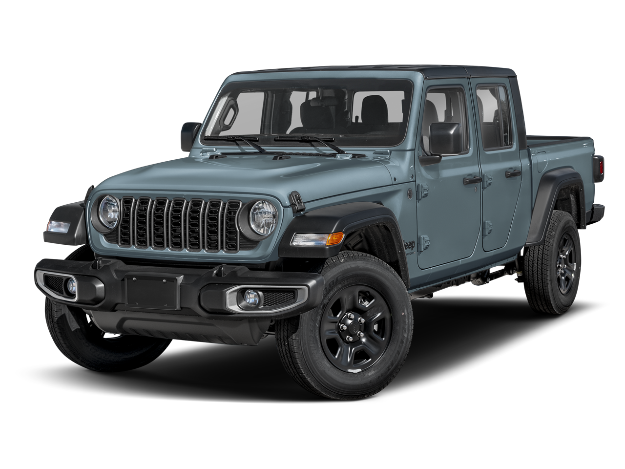 2027 Jeep Gladiator GLADIATOR SPORT S 4X4