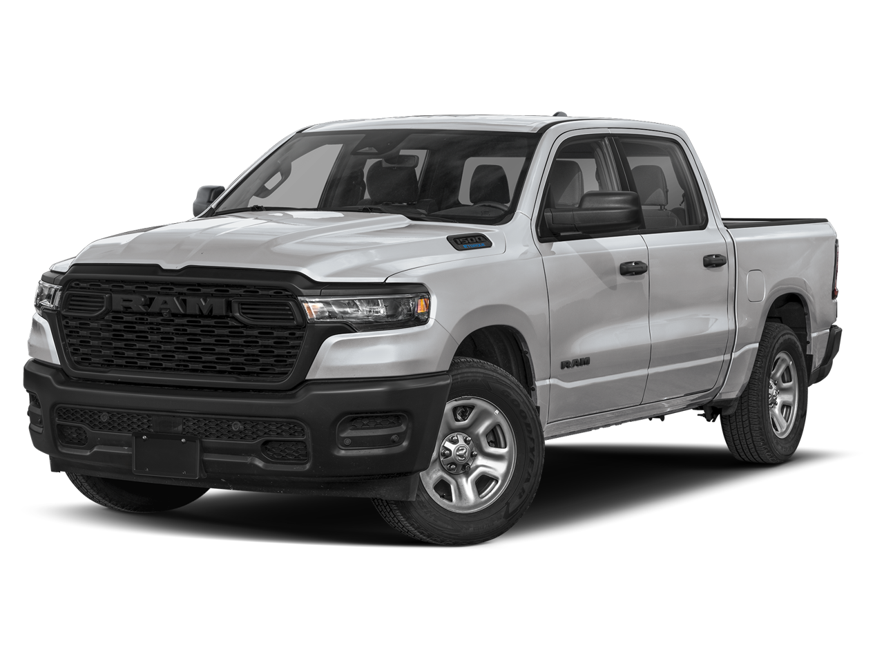 2027 RAM Ram 1500 RAM 1500 EXPRESS CREW CAB 4X4 5'7' BOX
