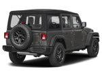 2027 Jeep Wrangler WRANGLER 4-DOOR RUBICON X