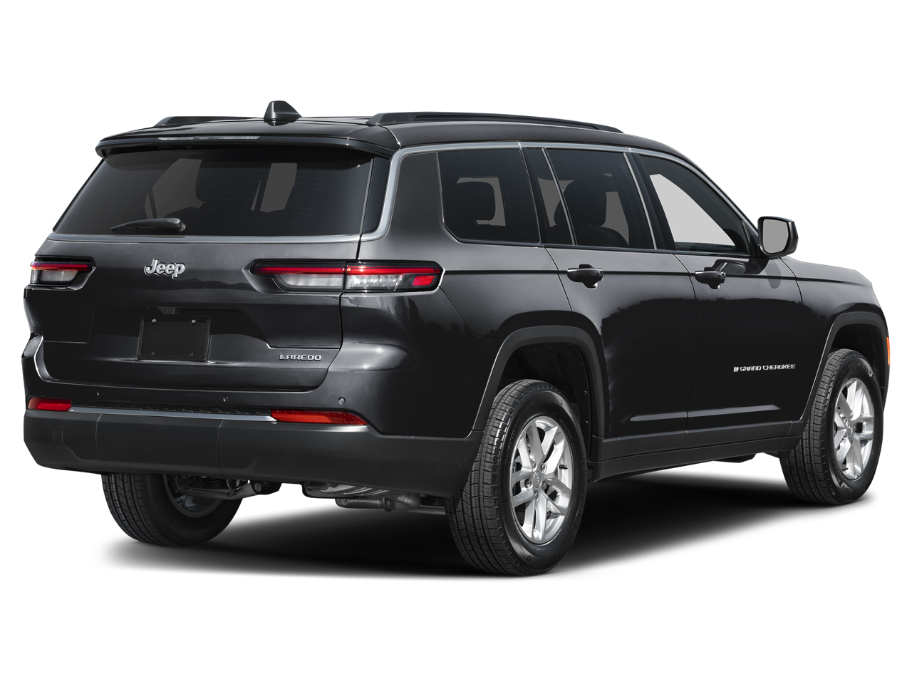 2027 Jeep Grand Cherokee GRAND CHEROKEE L LIMITED 4X4