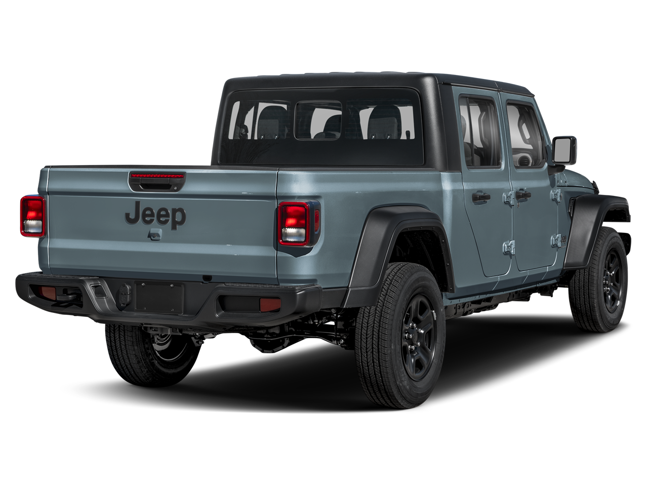 2027 Jeep Gladiator GLADIATOR SPORT S 4X4