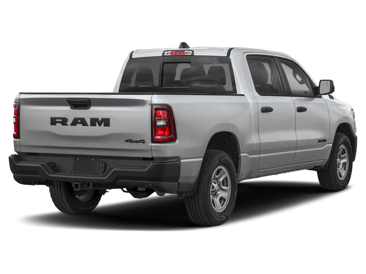 2027 RAM Ram 1500 RAM 1500 EXPRESS CREW CAB 4X4 5'7' BOX