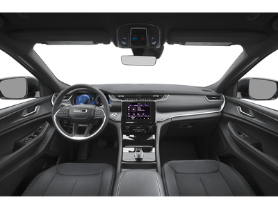 2027 Jeep Grand Cherokee GRAND CHEROKEE L LIMITED 4X4