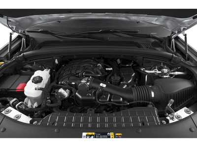 2027 Jeep Grand Cherokee GRAND CHEROKEE L LIMITED 4X4