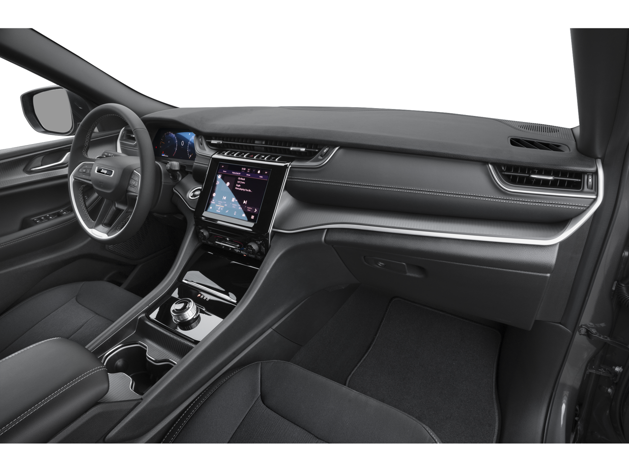 2027 Jeep Grand Cherokee GRAND CHEROKEE L LIMITED 4X4