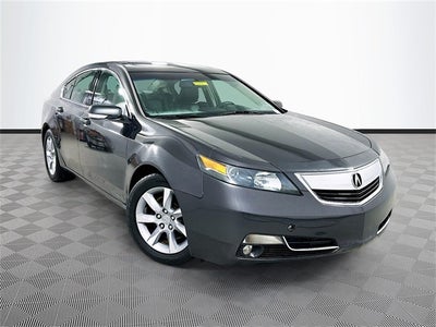 2012 Acura TL 3.5 w/Technology Package