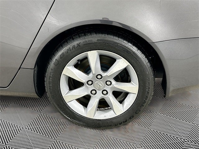 2012 Acura TL 3.5 w/Technology Package