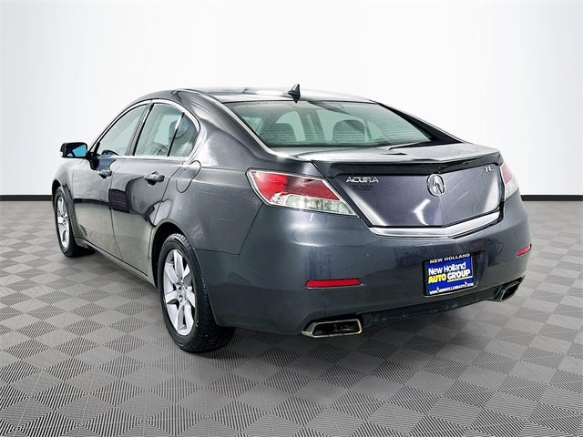 2012 Acura TL 3.5 w/Technology Package