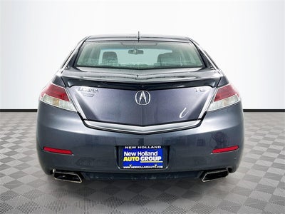 2012 Acura TL 3.5 w/Technology Package