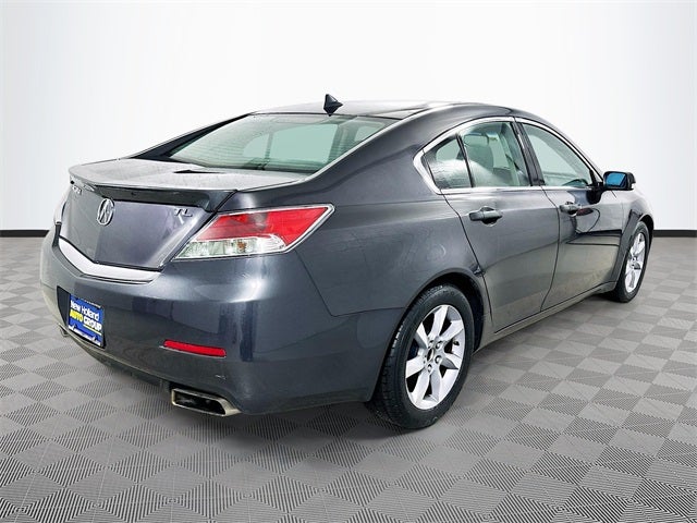 2012 Acura TL 3.5 w/Technology Package