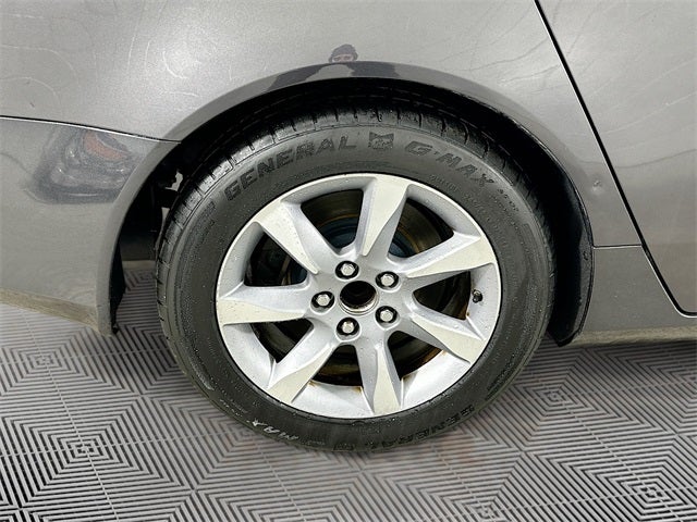 2012 Acura TL 3.5 w/Technology Package