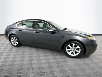 2012 Acura TL 3.5 w/Technology Package