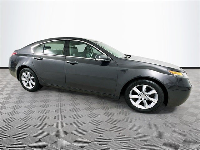 2012 Acura TL 3.5 w/Technology Package