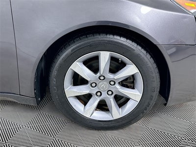2012 Acura TL 3.5 w/Technology Package