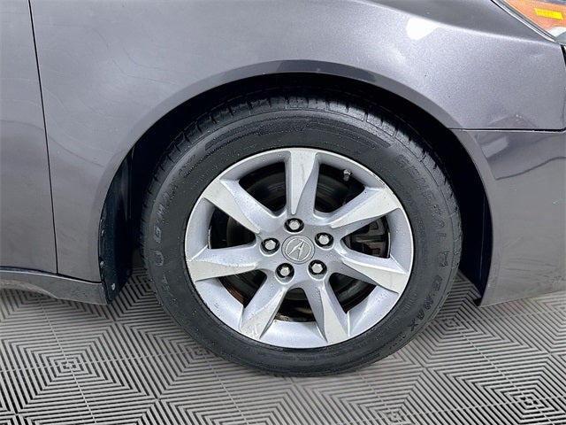 2012 Acura TL 3.5 w/Technology Package