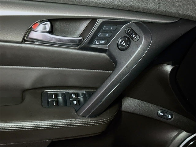 2012 Acura TL 3.5 w/Technology Package
