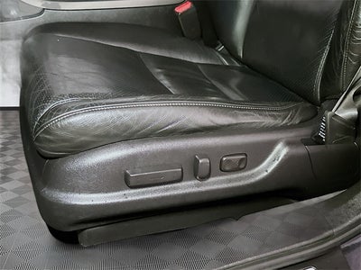 2012 Acura TL 3.5 w/Technology Package