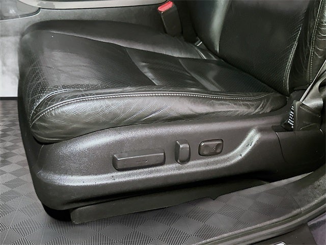 2012 Acura TL 3.5 w/Technology Package