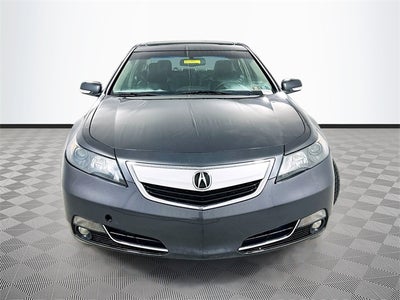 2012 Acura TL 3.5 w/Technology Package