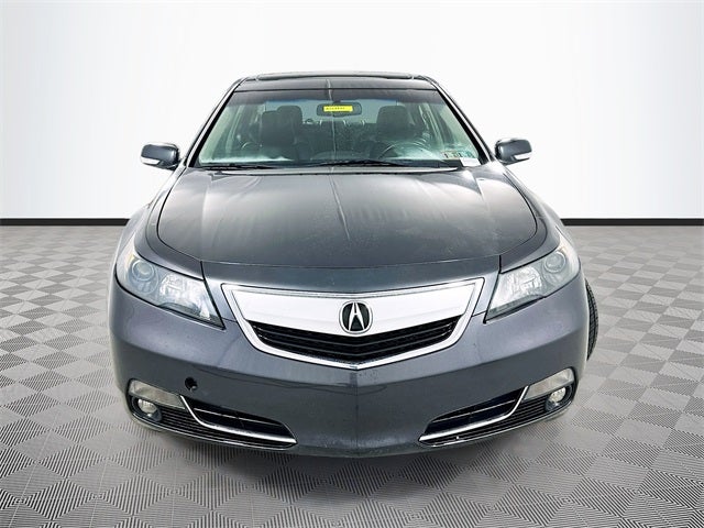 2012 Acura TL 3.5 w/Technology Package