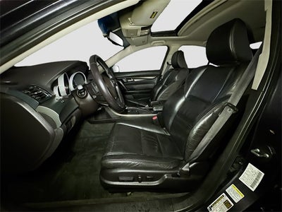 2012 Acura TL 3.5 w/Technology Package