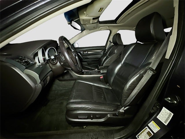 2012 Acura TL 3.5 w/Technology Package