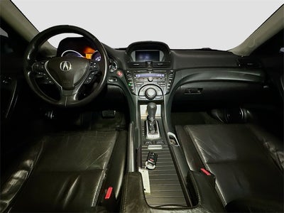 2012 Acura TL 3.5 w/Technology Package