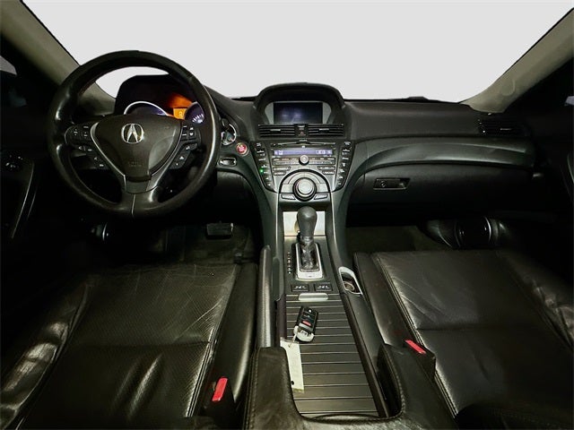 2012 Acura TL 3.5 w/Technology Package