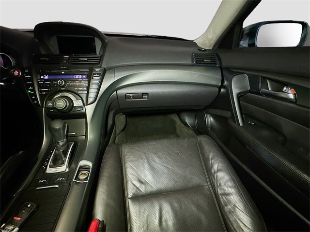 2012 Acura TL 3.5 w/Technology Package
