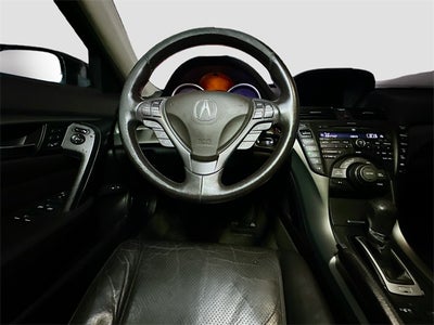 2012 Acura TL 3.5 w/Technology Package