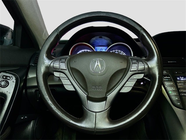 2012 Acura TL 3.5 w/Technology Package