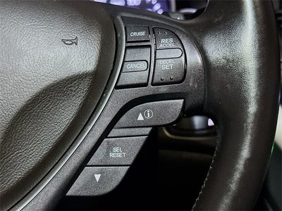 2012 Acura TL 3.5 w/Technology Package