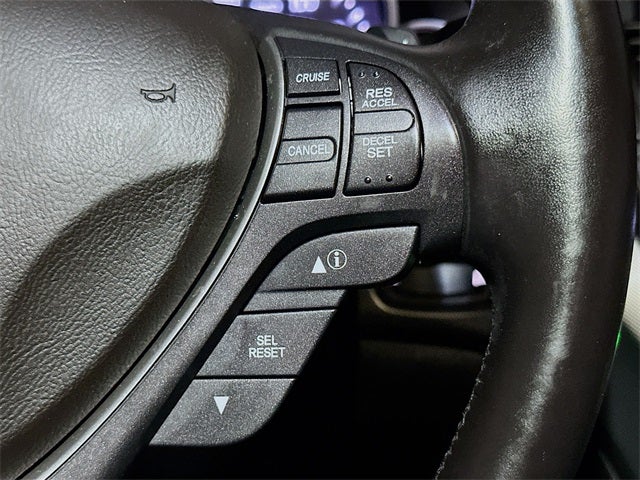 2012 Acura TL 3.5 w/Technology Package