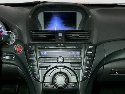 2012 Acura TL 3.5 w/Technology Package